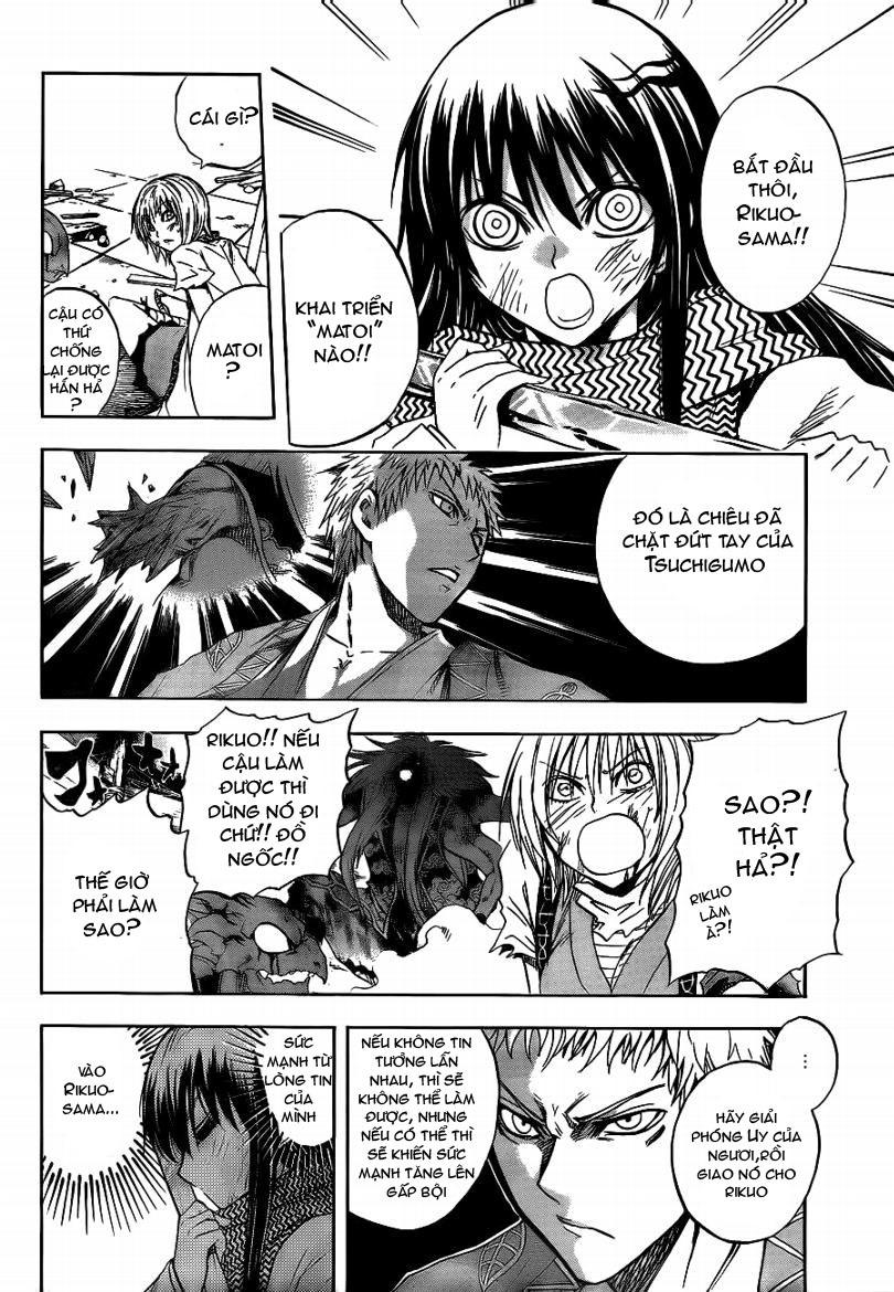 Bách Quỷ Dạ Hành Chapter 113 - 11