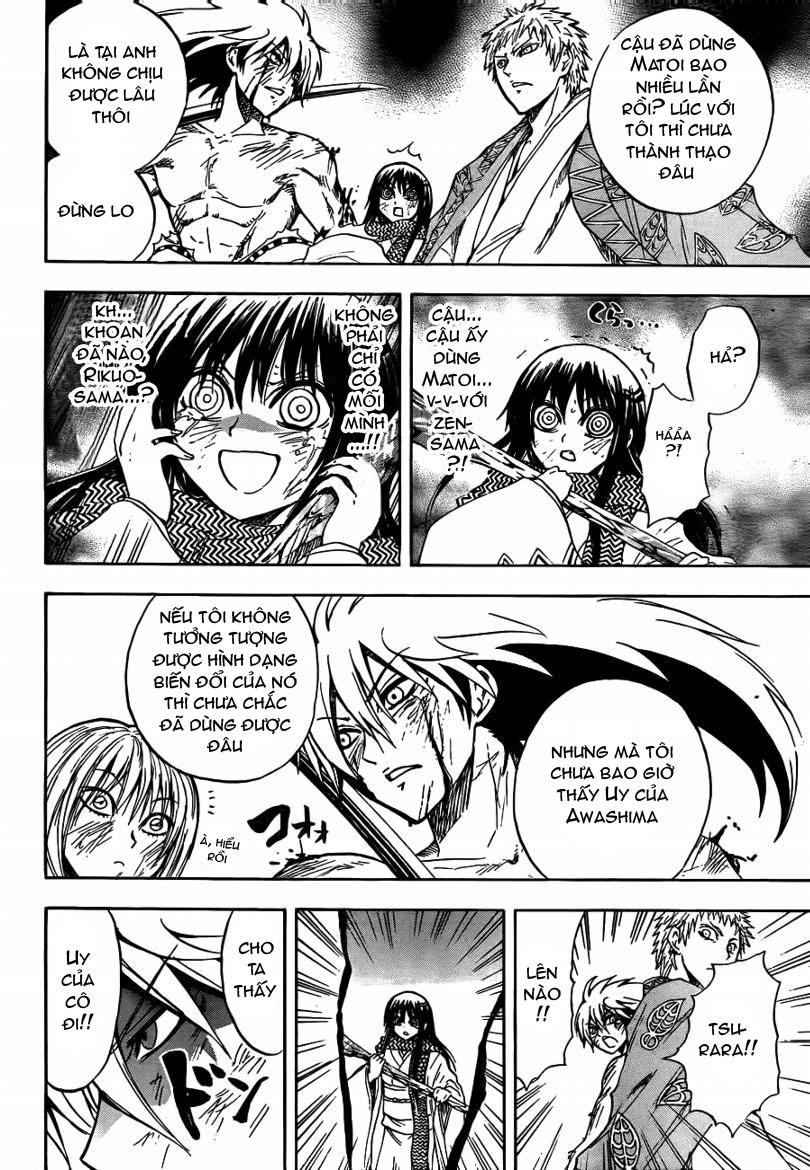 Bách Quỷ Dạ Hành Chapter 113 - 13