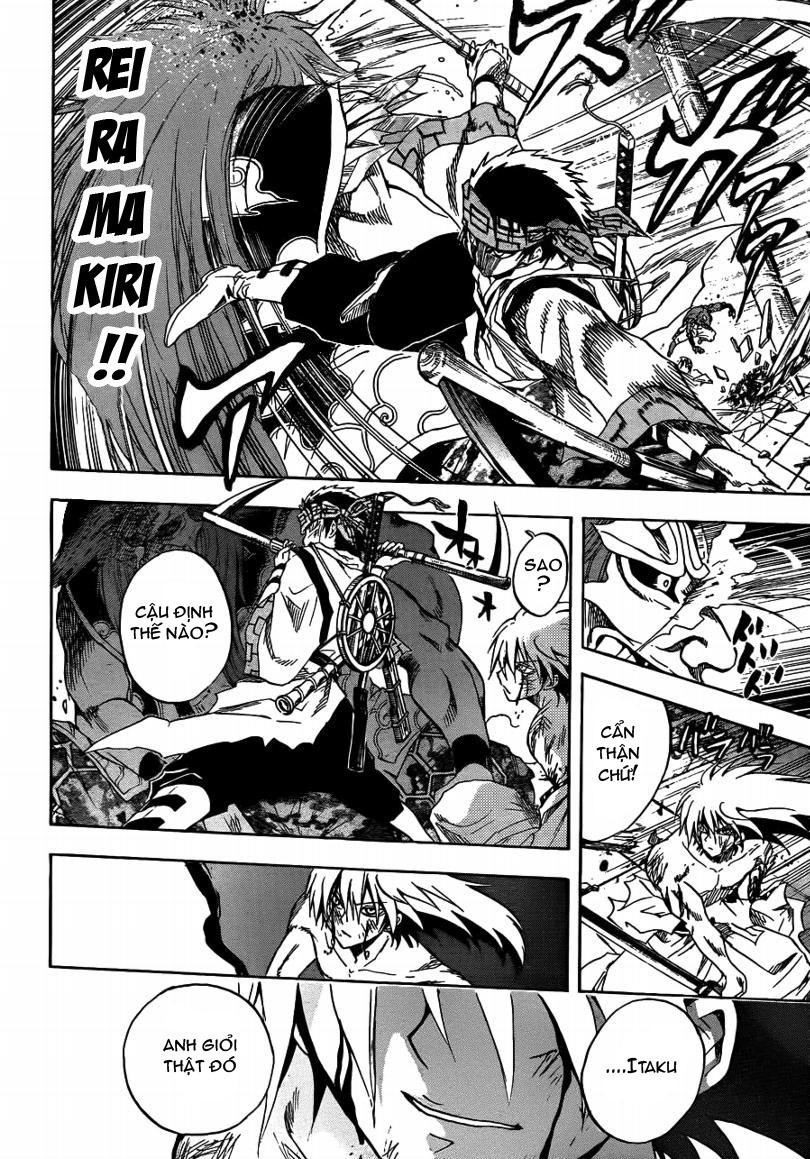 Bách Quỷ Dạ Hành Chapter 113 - 15