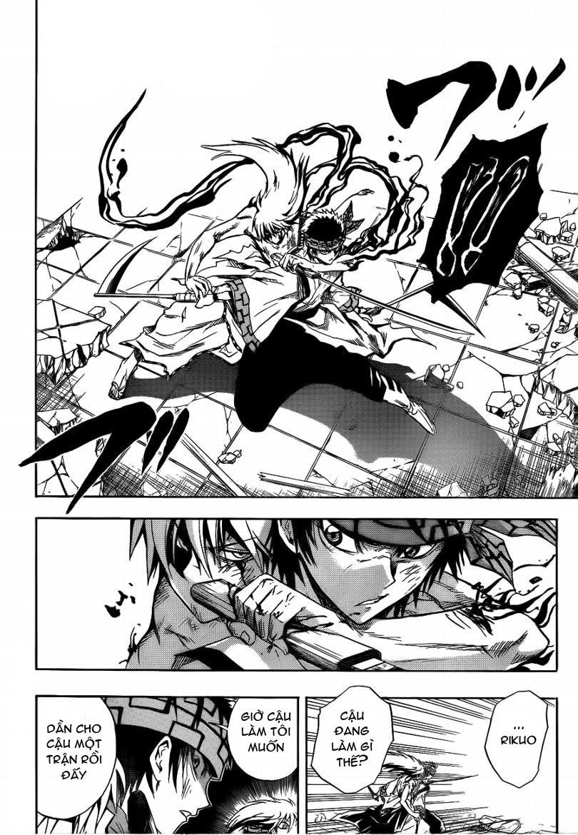 Bách Quỷ Dạ Hành Chapter 113 - 17