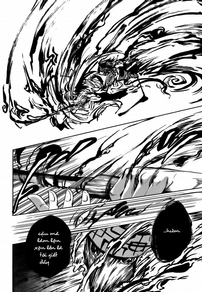 Bách Quỷ Dạ Hành Chapter 113 - 19