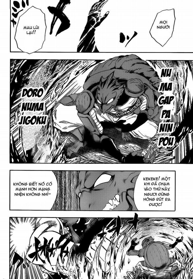 Bách Quỷ Dạ Hành Chapter 113 - 7