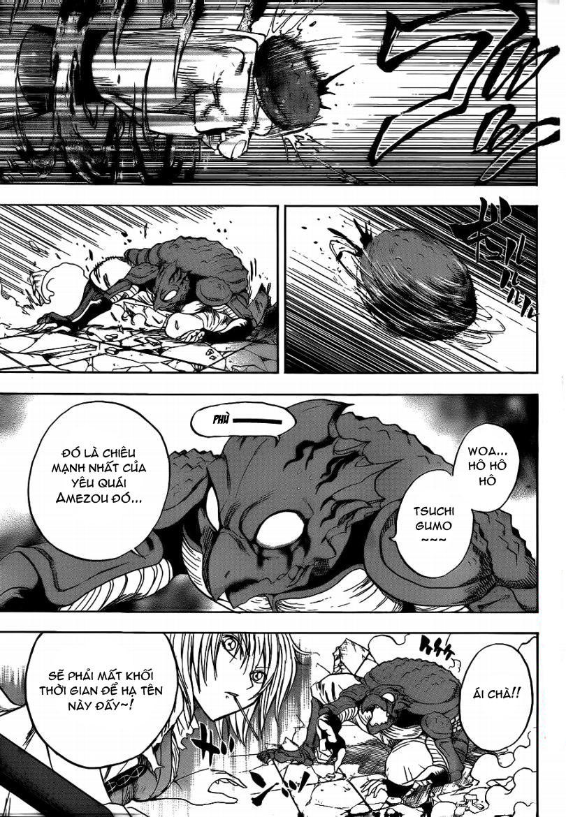 Bách Quỷ Dạ Hành Chapter 113 - 8