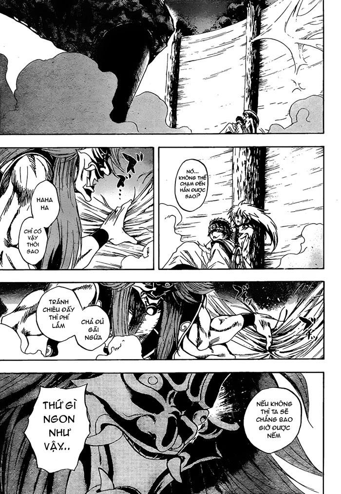 Bách Quỷ Dạ Hành Chapter 114 - 12