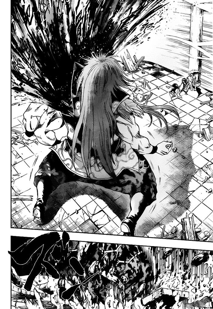 Bách Quỷ Dạ Hành Chapter 114 - 13