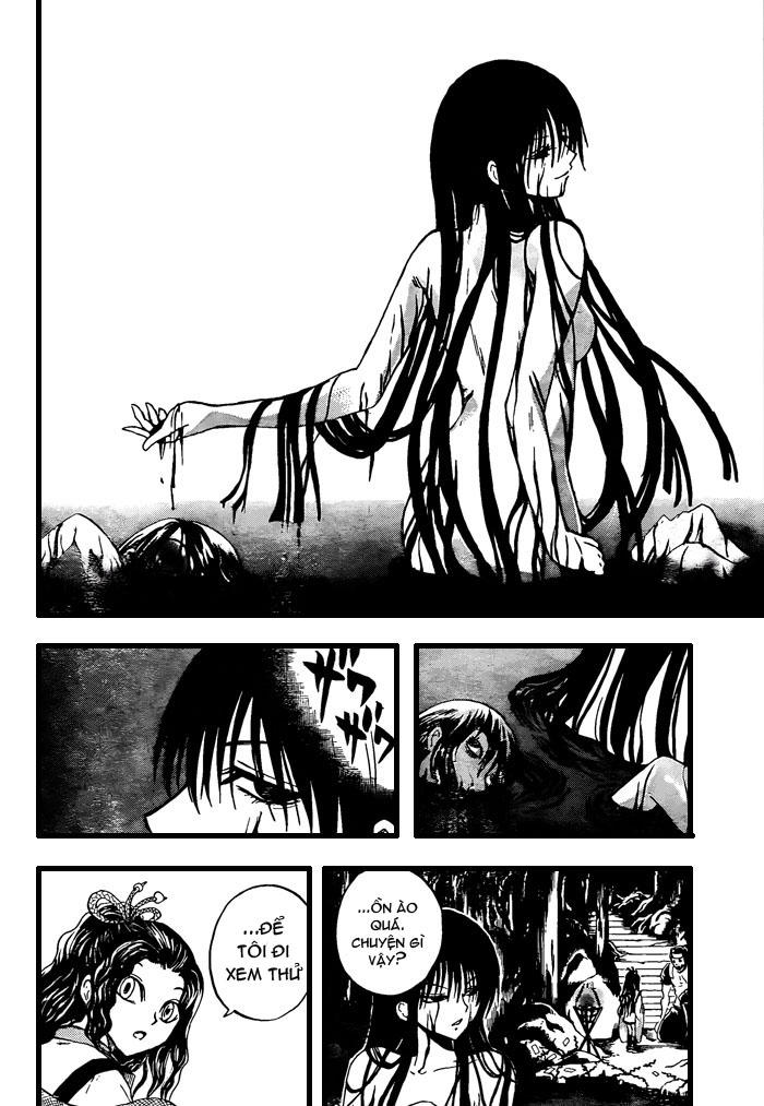 Bách Quỷ Dạ Hành Chapter 114 - 15