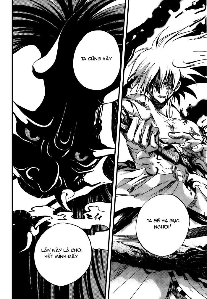 Bách Quỷ Dạ Hành Chapter 114 - 5