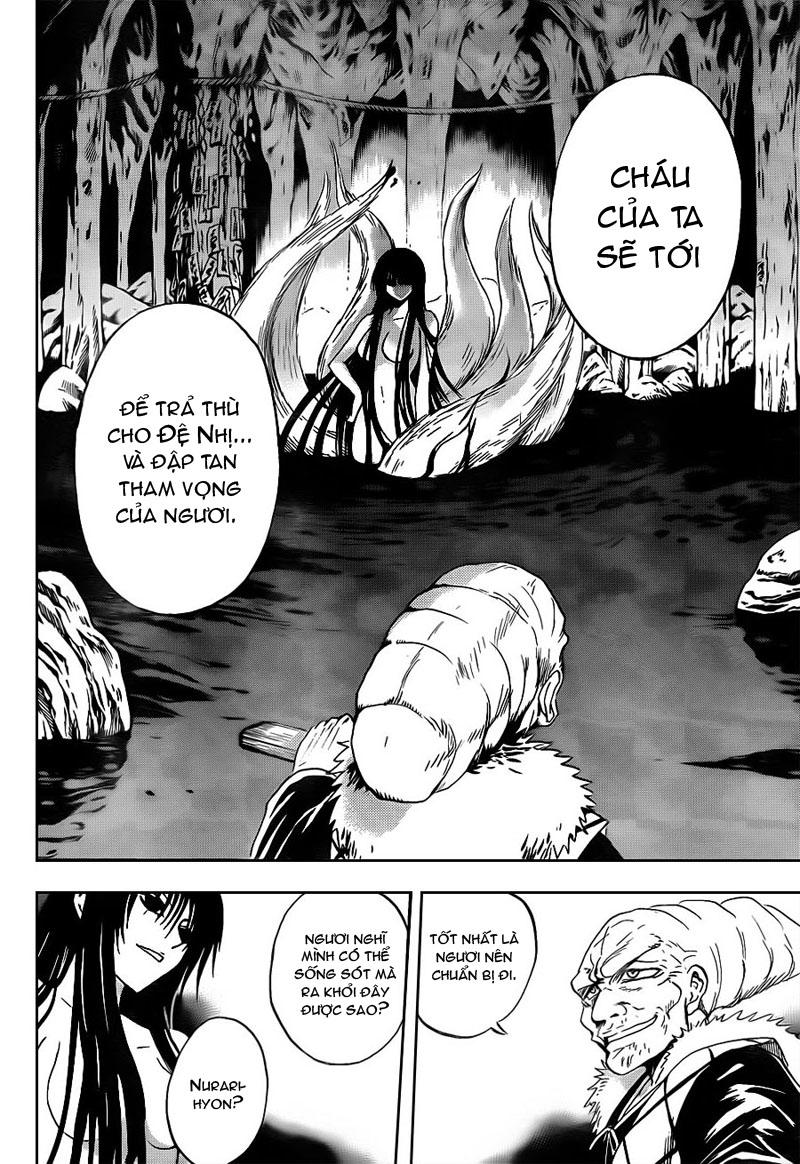 Bách Quỷ Dạ Hành Chapter 115 - 11