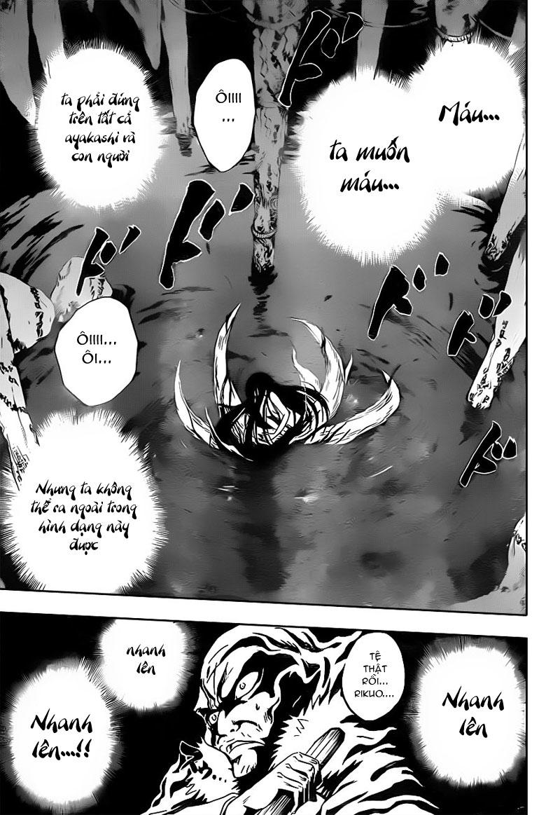 Bách Quỷ Dạ Hành Chapter 115 - 14