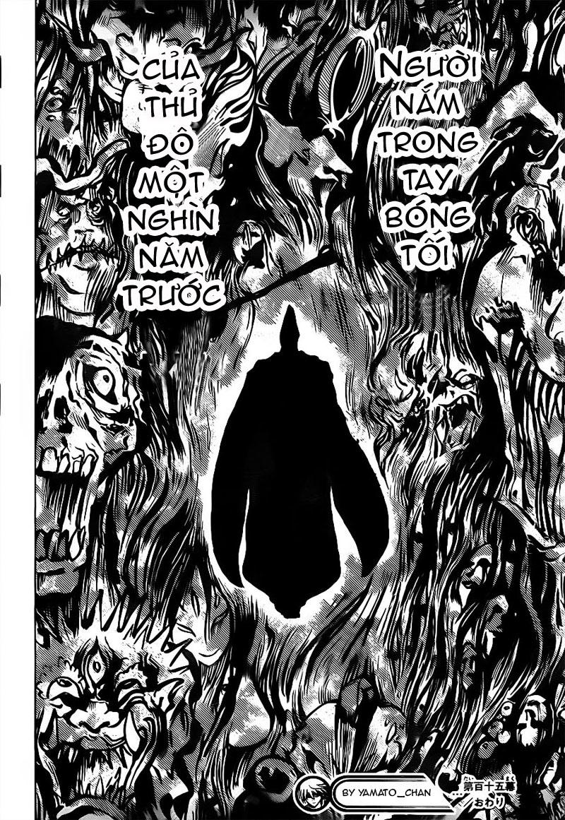 Bách Quỷ Dạ Hành Chapter 115 - 21