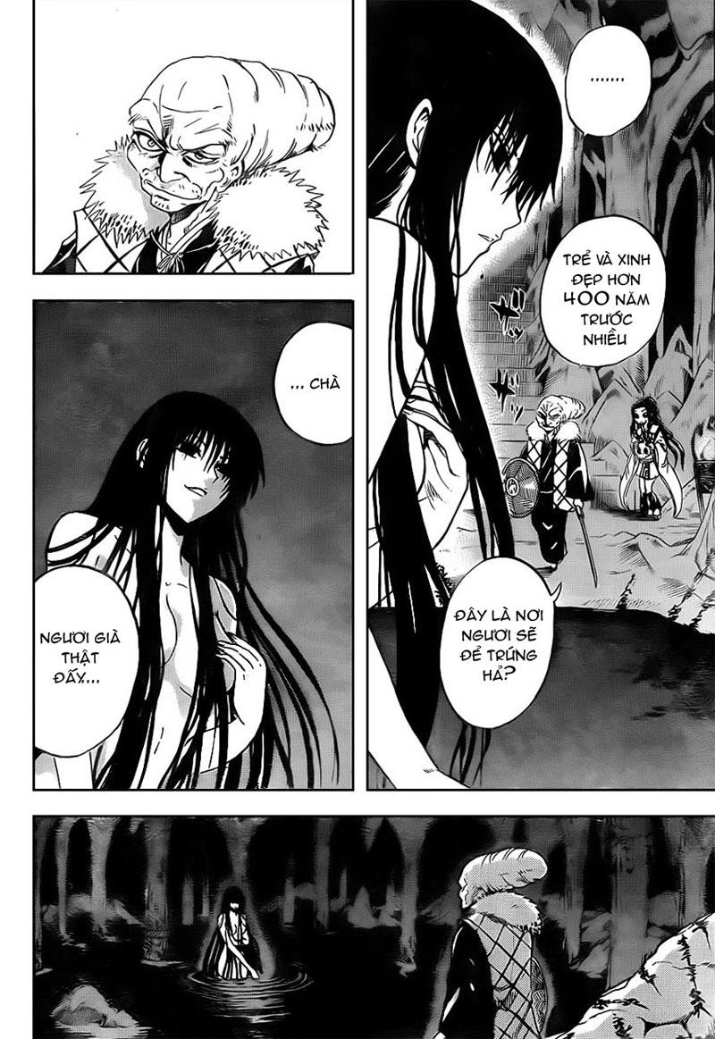 Bách Quỷ Dạ Hành Chapter 115 - 5