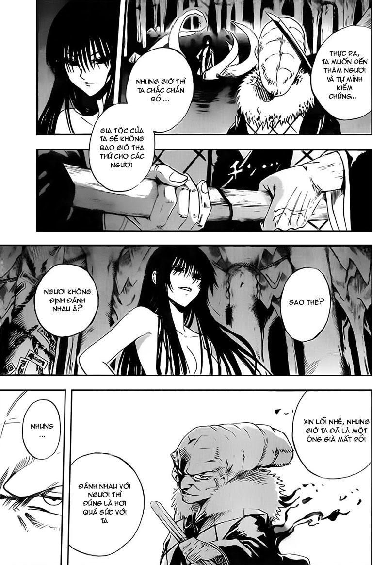 Bách Quỷ Dạ Hành Chapter 115 - 10
