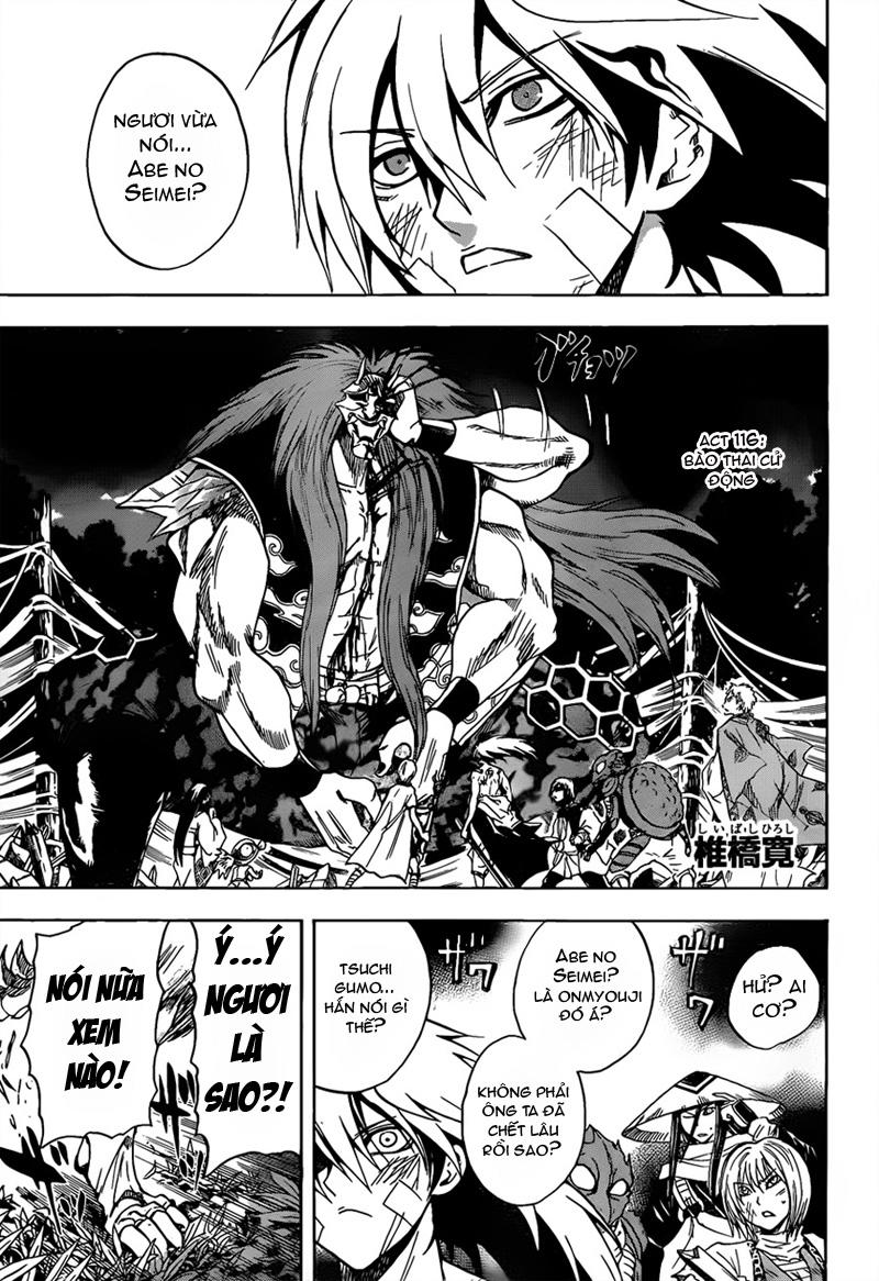 Bách Quỷ Dạ Hành Chapter 116 - 2