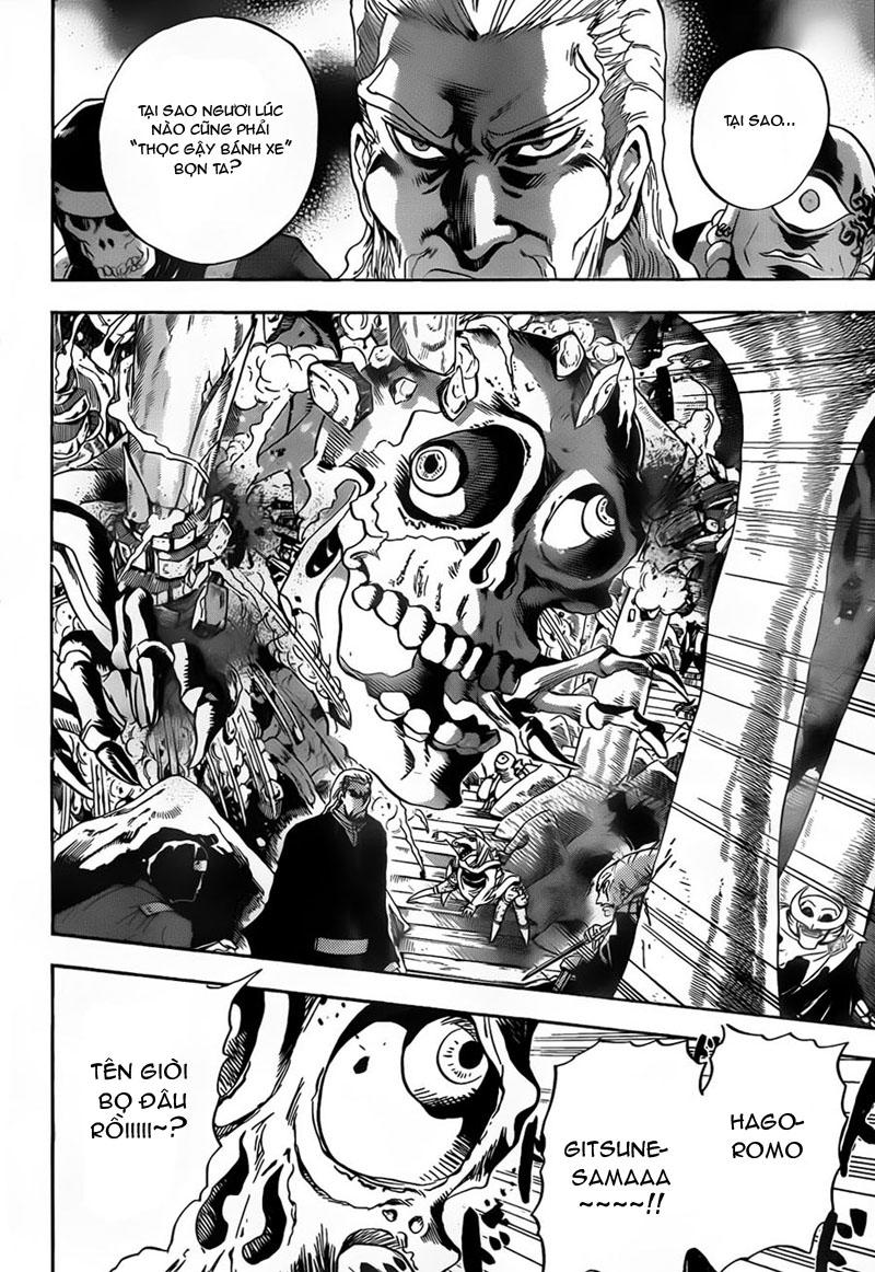Bách Quỷ Dạ Hành Chapter 116 - 11