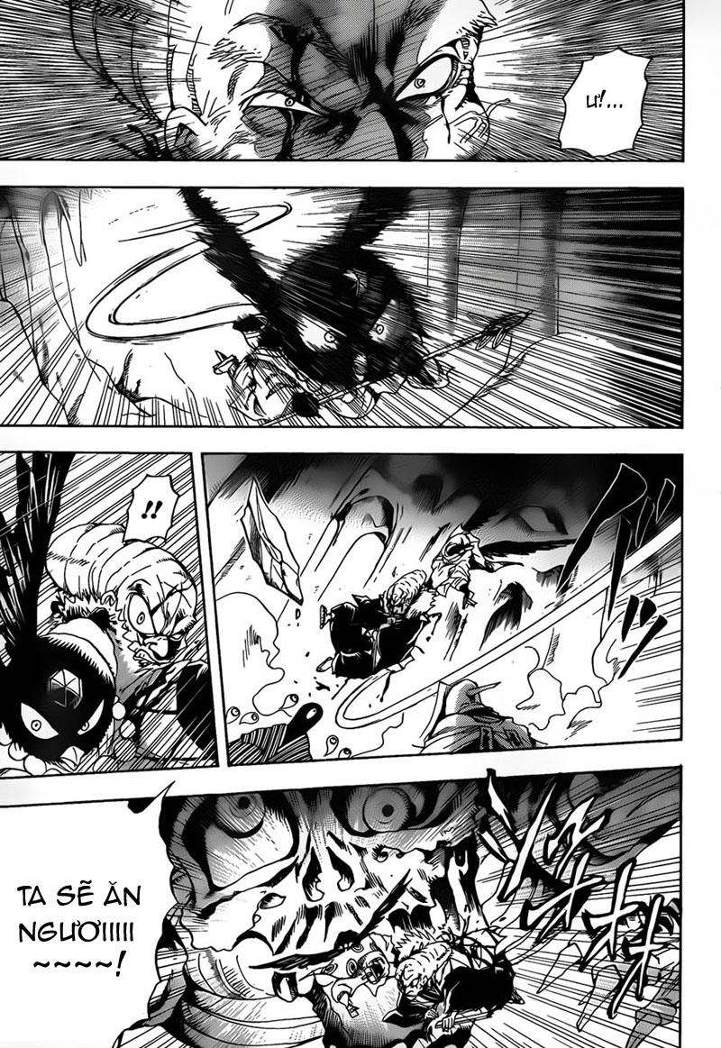 Bách Quỷ Dạ Hành Chapter 116 - 12
