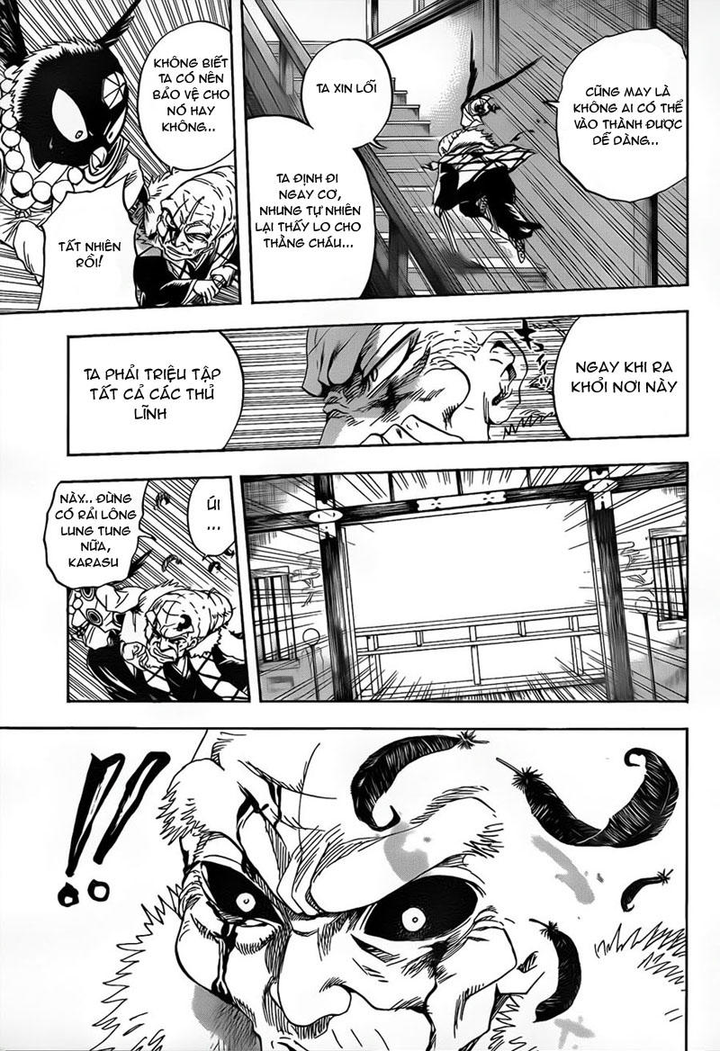 Bách Quỷ Dạ Hành Chapter 116 - 14