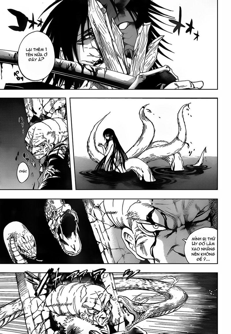 Bách Quỷ Dạ Hành Chapter 116 - 8