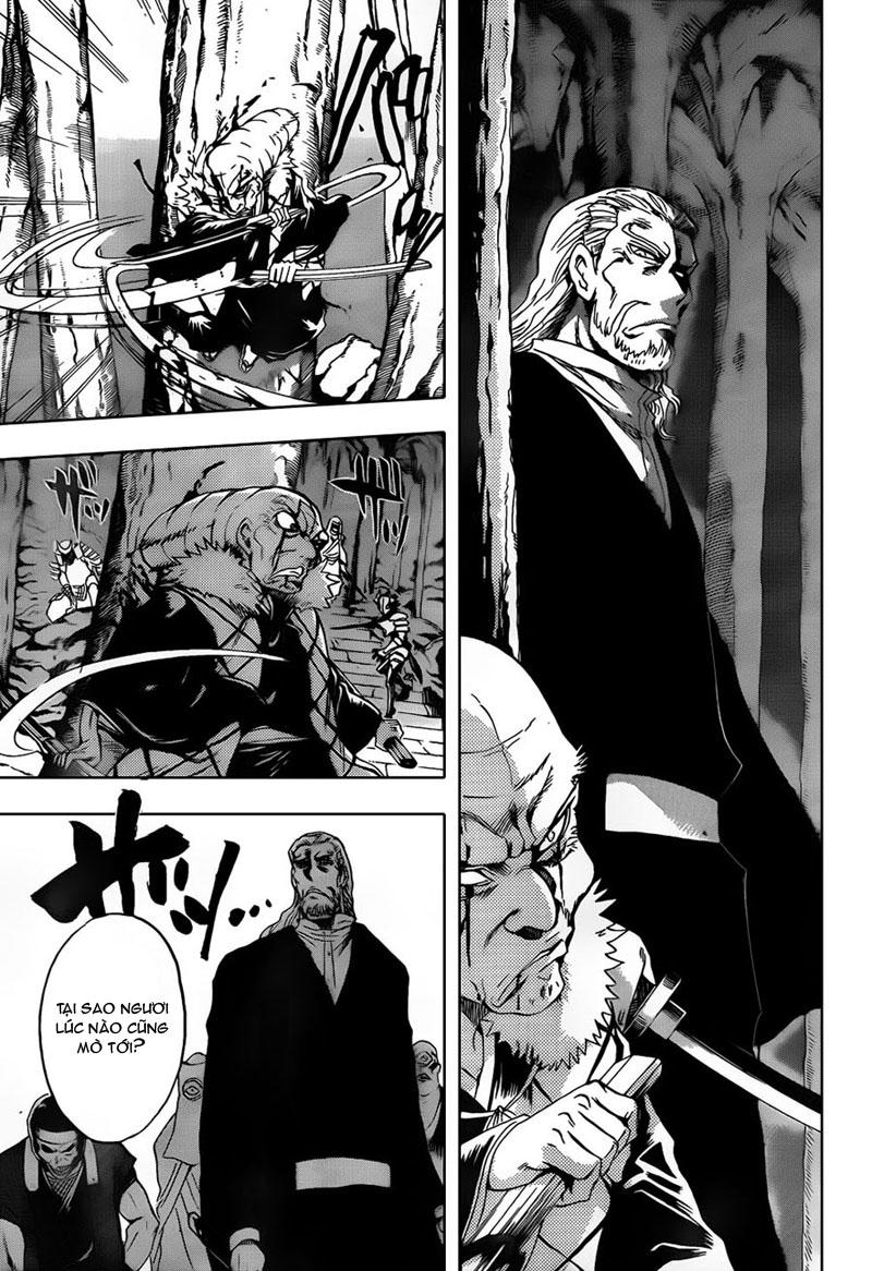 Bách Quỷ Dạ Hành Chapter 116 - 10