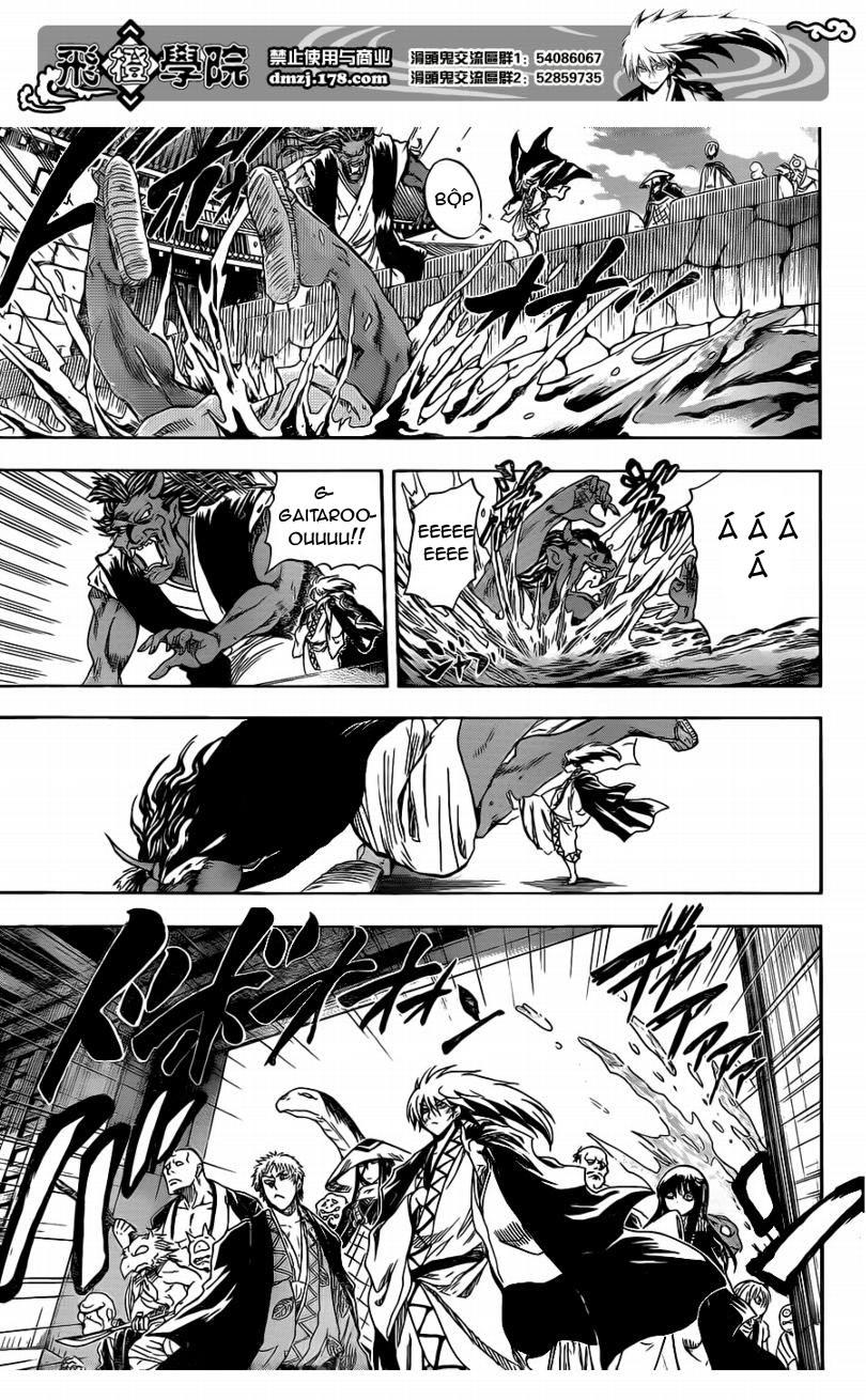 Bách Quỷ Dạ Hành Chapter 117 - 13