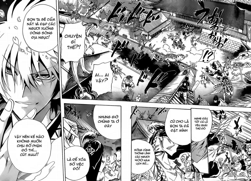 Bách Quỷ Dạ Hành Chapter 117 - 14