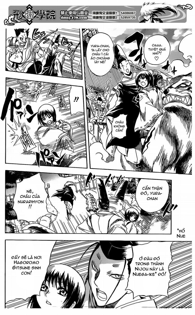 Bách Quỷ Dạ Hành Chapter 117 - 15