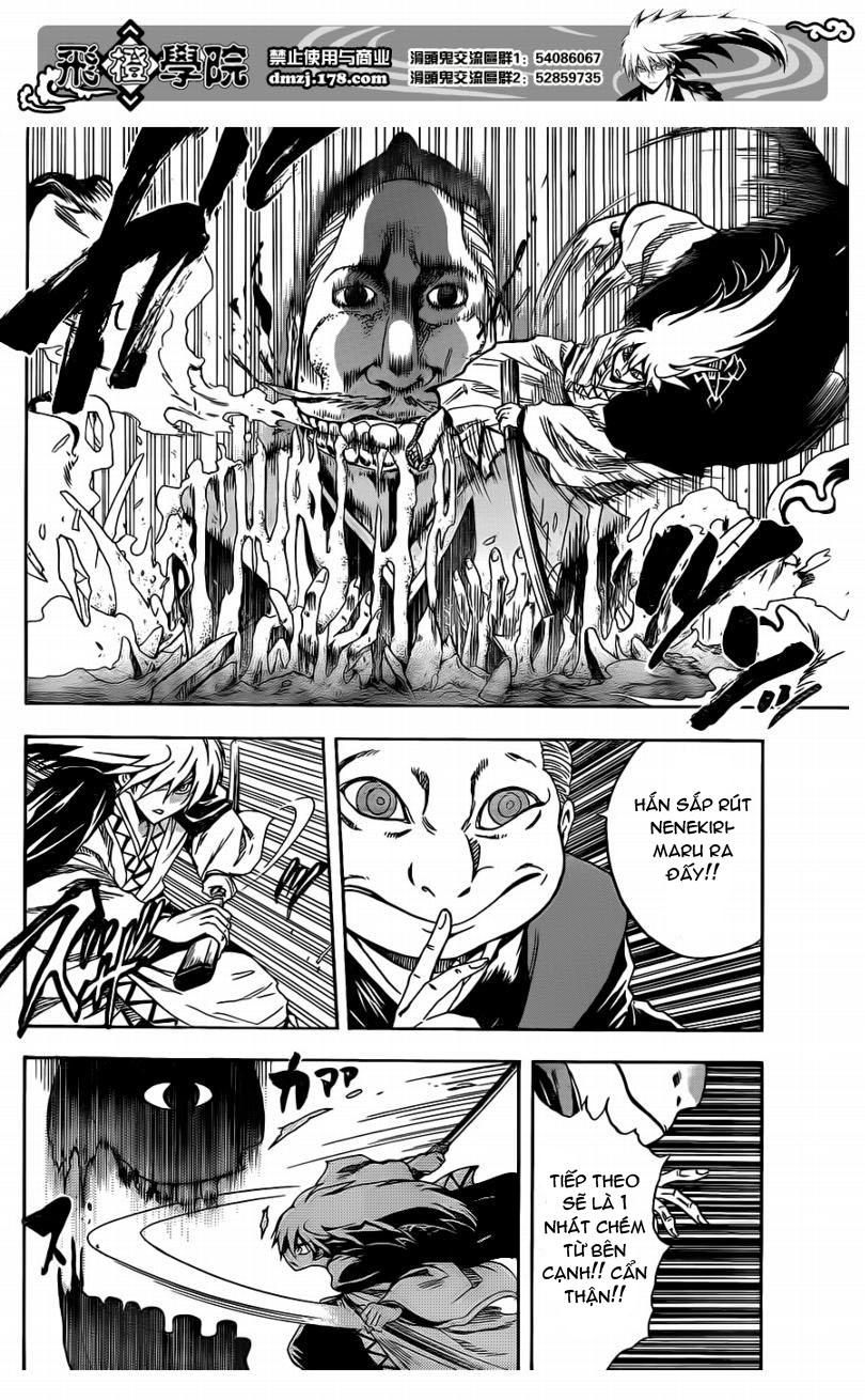 Bách Quỷ Dạ Hành Chapter 117 - 17