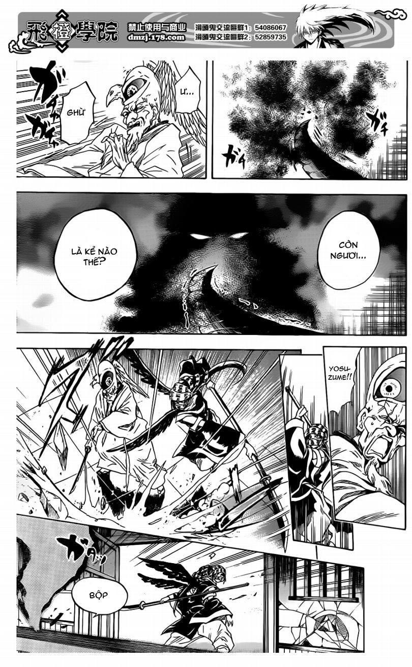 Bách Quỷ Dạ Hành Chapter 117 - 4