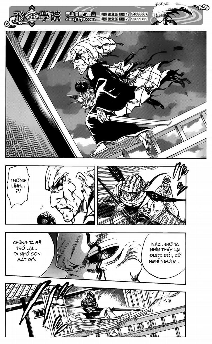 Bách Quỷ Dạ Hành Chapter 117 - 5