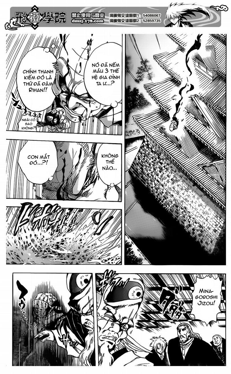 Bách Quỷ Dạ Hành Chapter 117 - 6