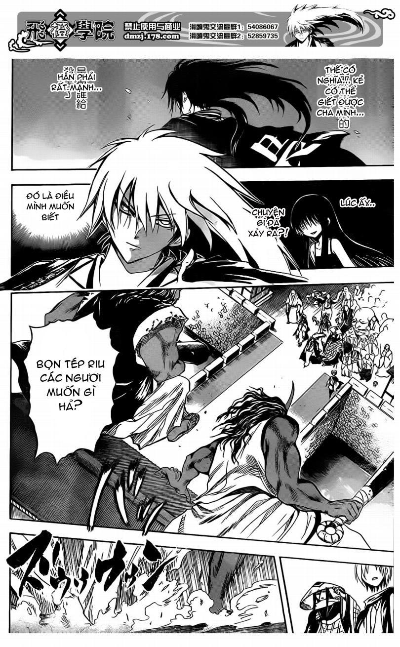 Bách Quỷ Dạ Hành Chapter 117 - 10