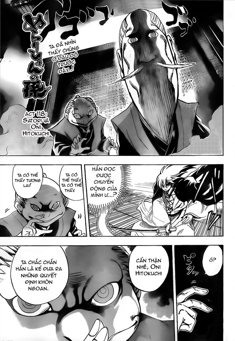 Bách Quỷ Dạ Hành Chapter 118 - 2