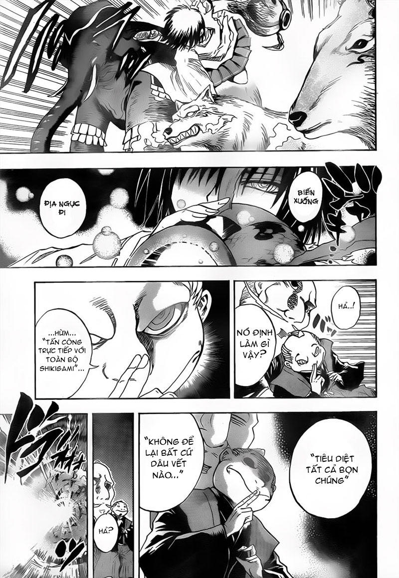 Bách Quỷ Dạ Hành Chapter 118 - 16