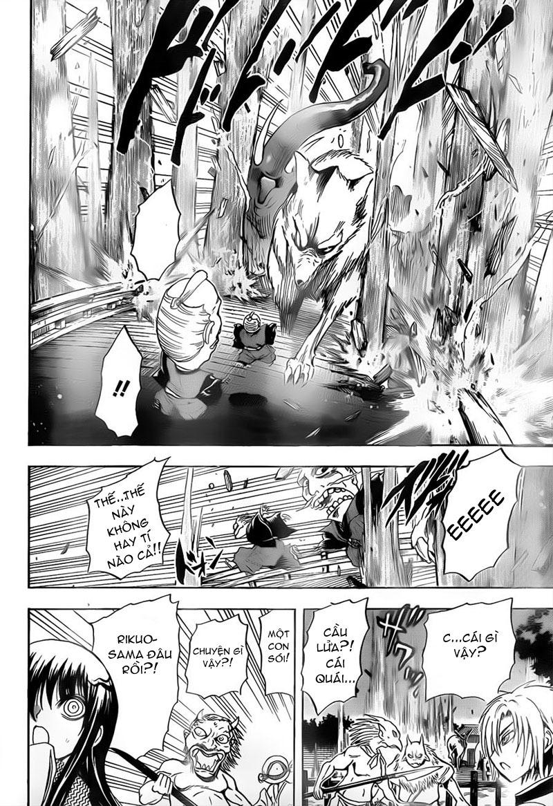 Bách Quỷ Dạ Hành Chapter 118 - 17