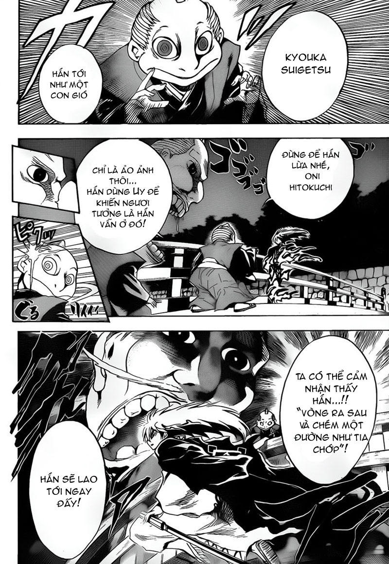 Bách Quỷ Dạ Hành Chapter 118 - 5