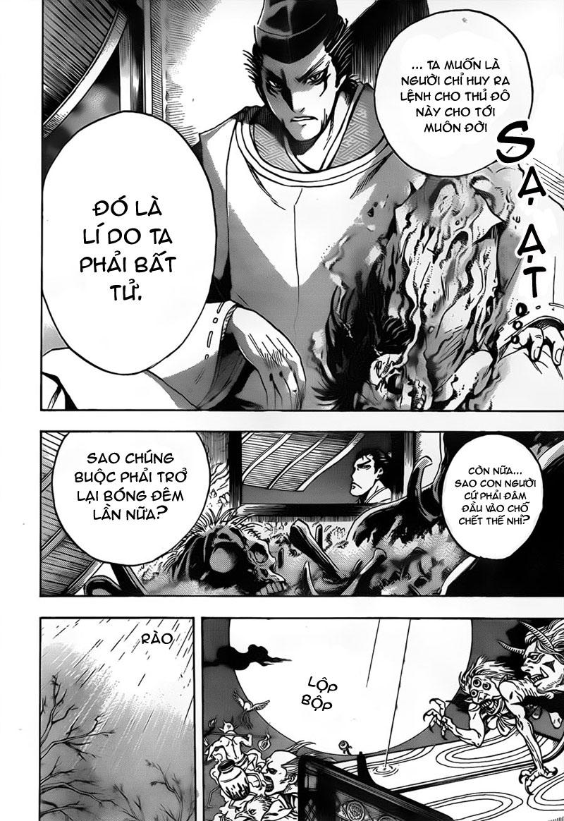 Bách Quỷ Dạ Hành Chapter 119 - 15