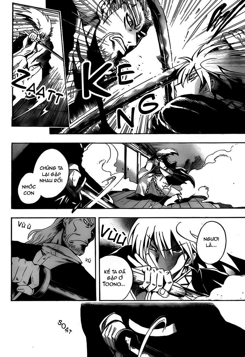 Bách Quỷ Dạ Hành Chapter 119 - 4