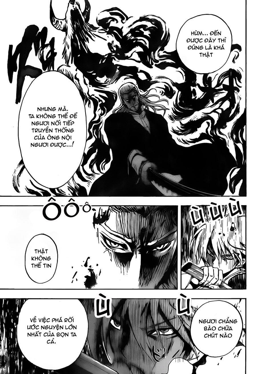 Bách Quỷ Dạ Hành Chapter 119 - 5
