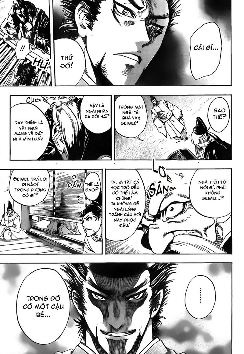 Bách Quỷ Dạ Hành Chapter 119 - 9