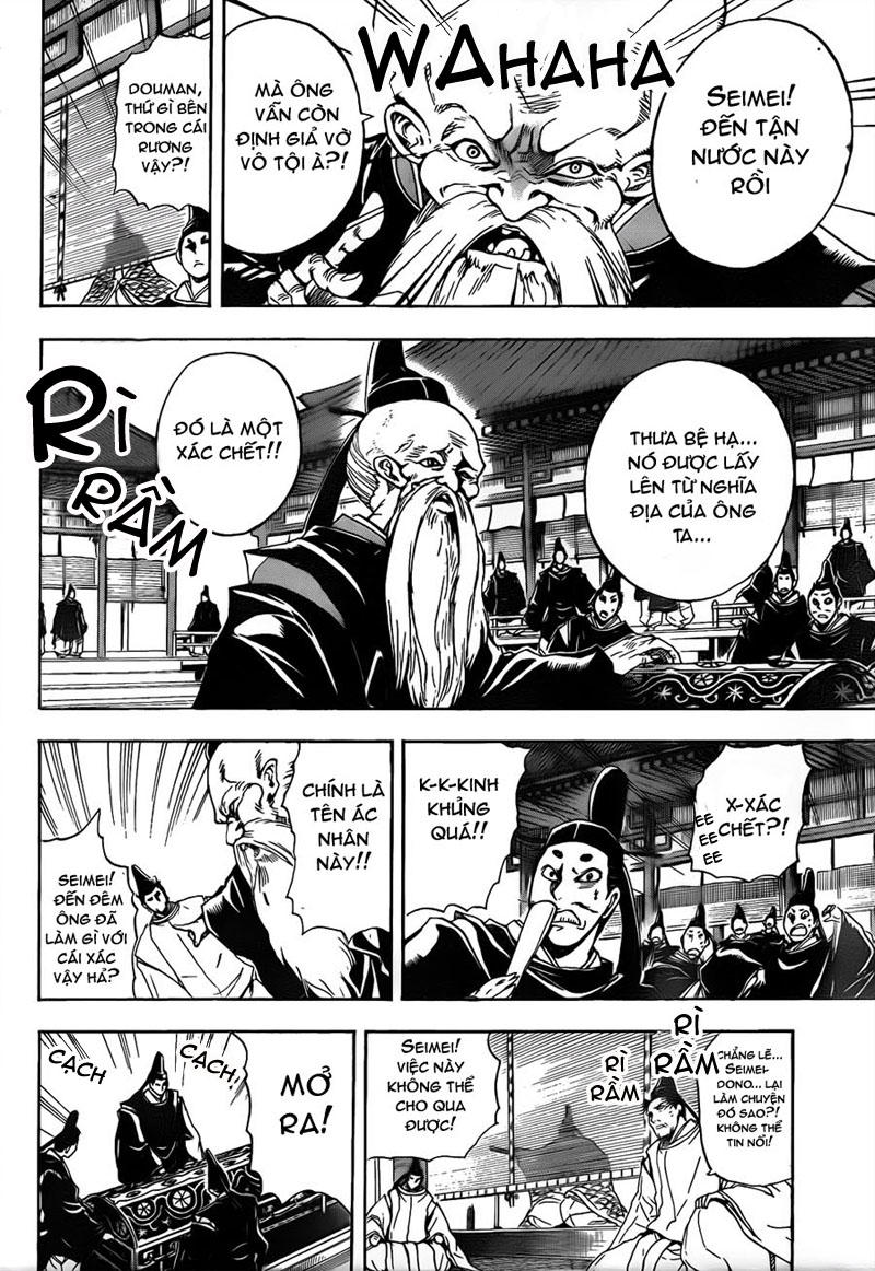 Bách Quỷ Dạ Hành Chapter 119 - 10