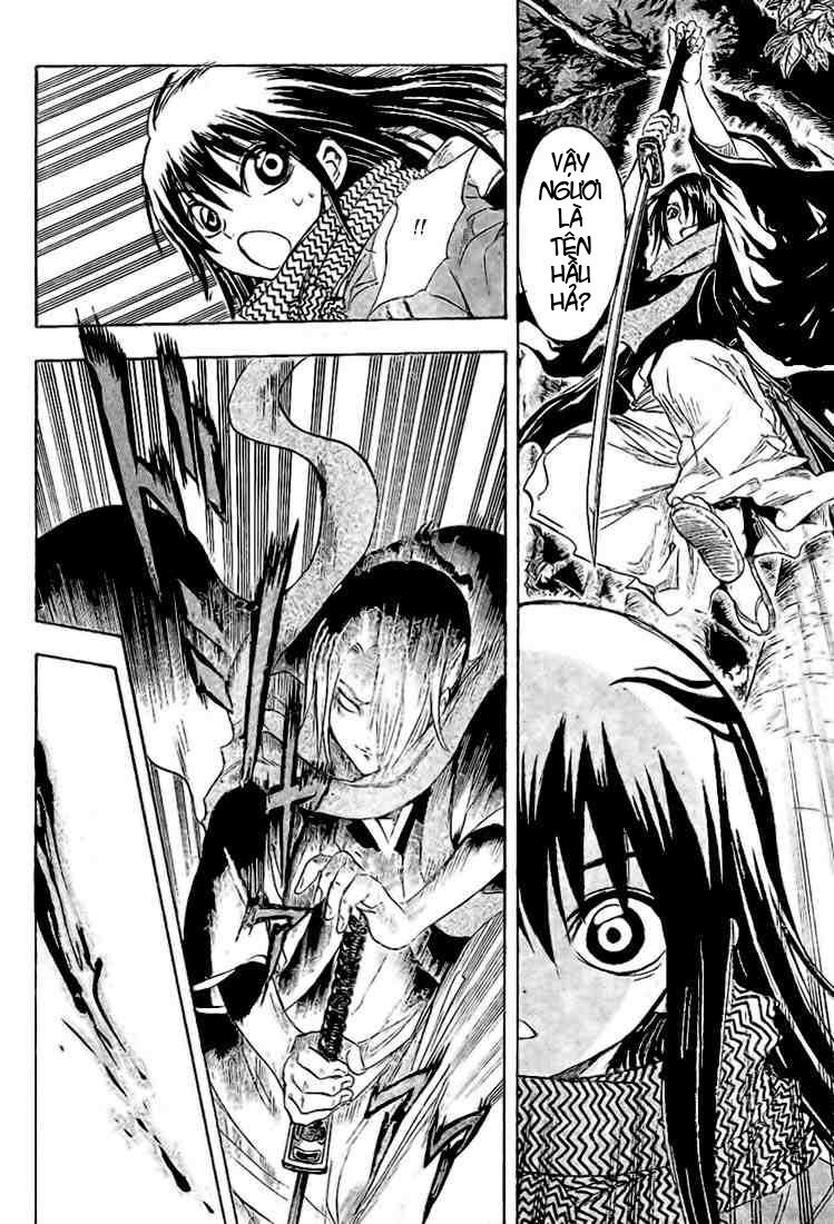 Bách Quỷ Dạ Hành Chapter 12 - 11