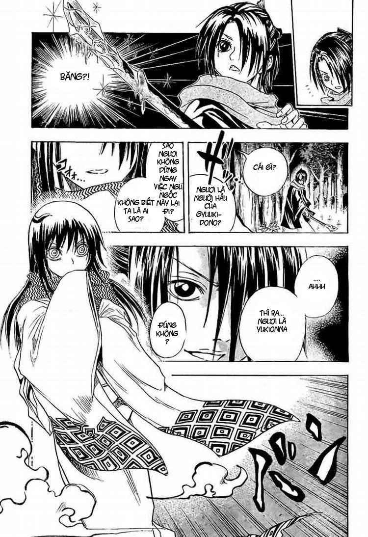 Bách Quỷ Dạ Hành Chapter 12 - 12