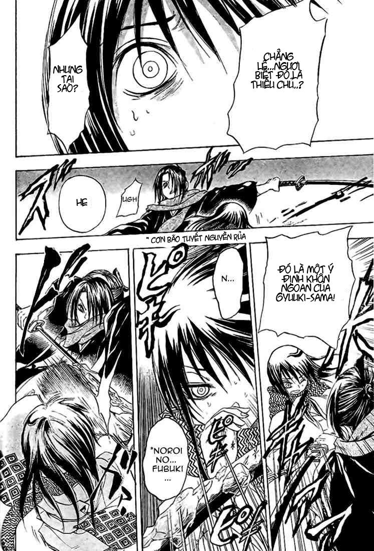 Bách Quỷ Dạ Hành Chapter 12 - 15