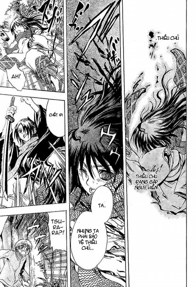Bách Quỷ Dạ Hành Chapter 12 - 16