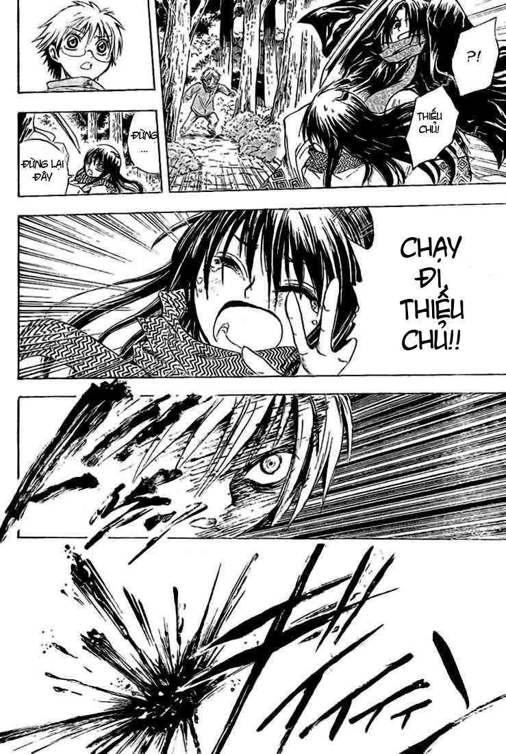 Bách Quỷ Dạ Hành Chapter 12 - 17