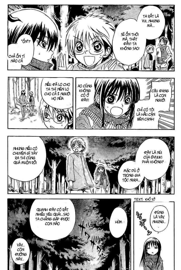 Bách Quỷ Dạ Hành Chapter 12 - 8