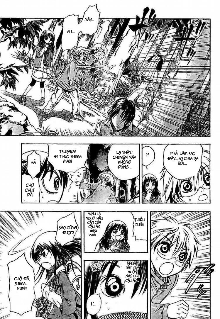 Bách Quỷ Dạ Hành Chapter 12 - 10