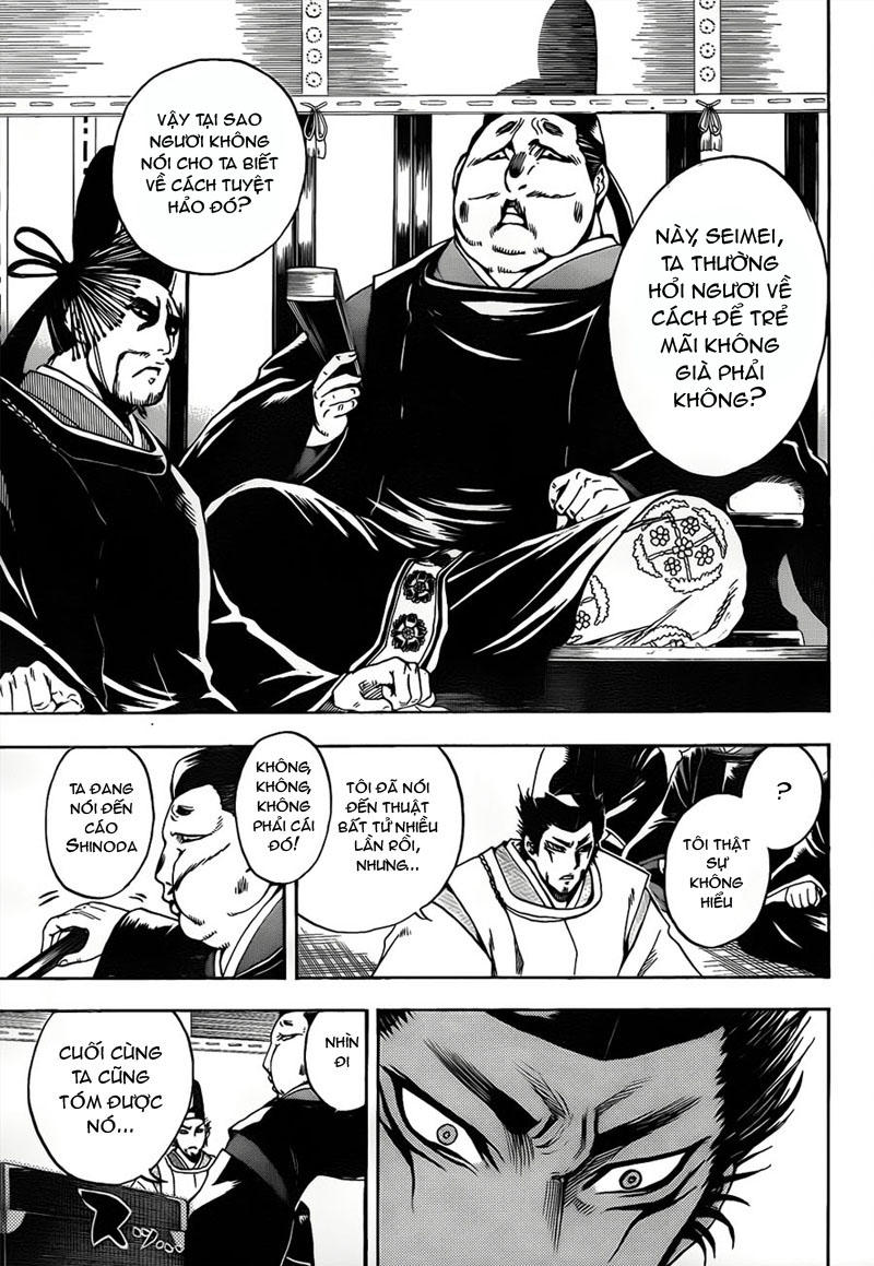 Bách Quỷ Dạ Hành Chapter 120 - 11