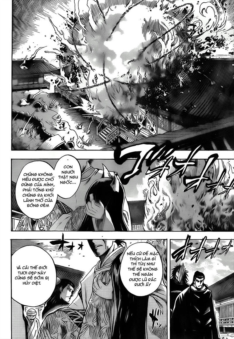 Bách Quỷ Dạ Hành Chapter 120 - 16