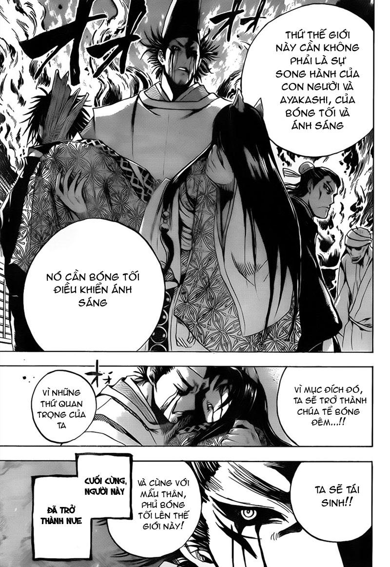 Bách Quỷ Dạ Hành Chapter 120 - 17