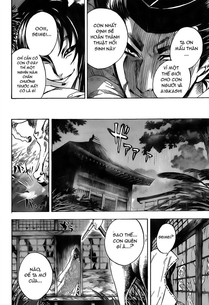 Bách Quỷ Dạ Hành Chapter 120 - 8